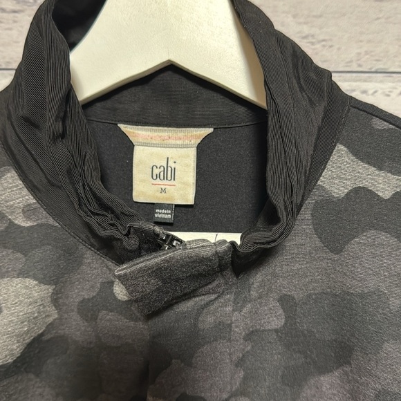 Cabi Camo ATC Camo Jacket full zip - Picture 6 of 9